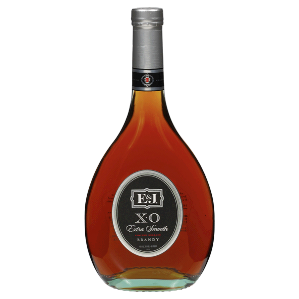 E&J XO Brandy - CaskCartel.com