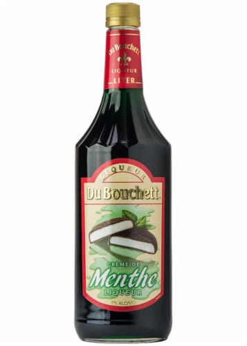 DuBouchett Creme de Menthe Liqueur at CaskCartel.com
