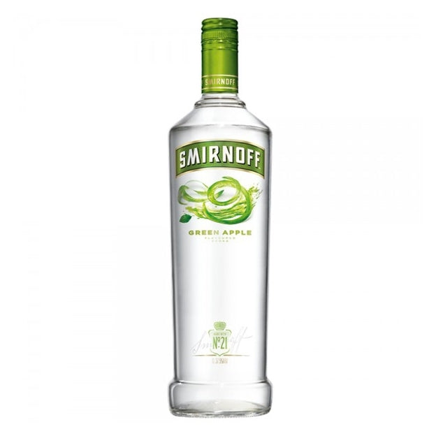 Smirnoff Green Apple Vodka - CaskCartel.com