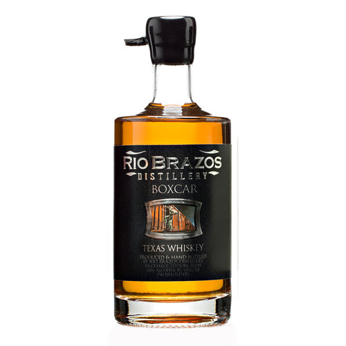 Rio Brazos Boxcar Texas Whiskey - CaskCartel.com