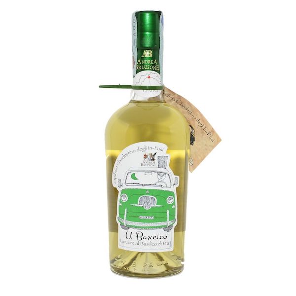 Basilico U Baxeico Liqueur | 500ML at CaskCartel.com