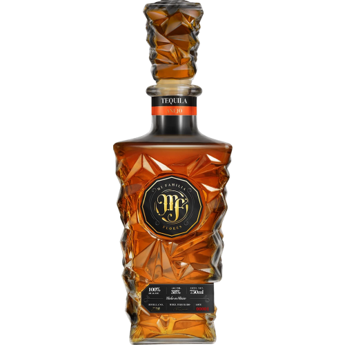 Mi Familia Flores Anejo Tequila at CaskCartel.com