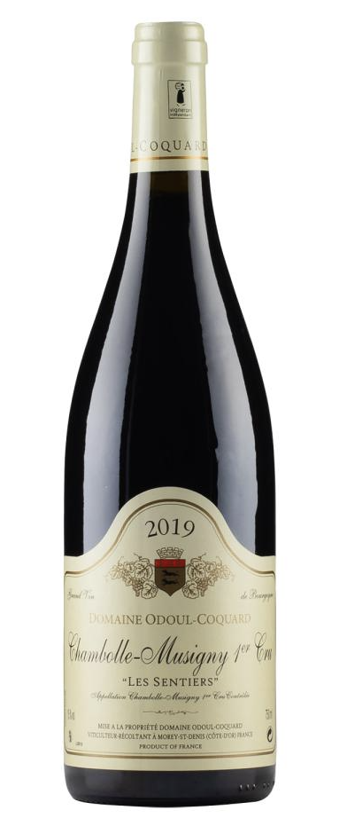 2019 | Domaine Odoul-Coquard | Chambolle Musigny Les Lavrottes at CaskCartel.com