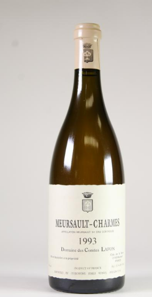 1993 | Comtes Lafon | Meursault Charmes at CaskCartel.com