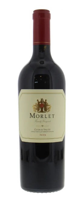2019 | Morlet Family Vineyards | Cabernet Sauvignon Coeur de Vallee at CaskCartel.com