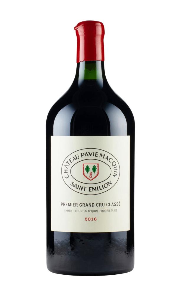 2016 | Château Pavie Macquin | Saint-Emilion (Double Magnum) at CaskCartel.com