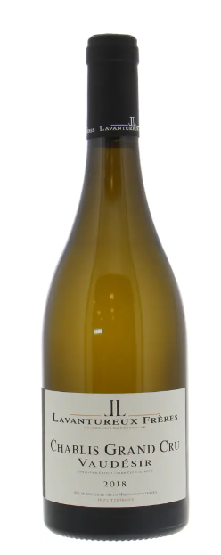 2018 | Lavantureux | Chablis Vaudesir at CaskCartel.com