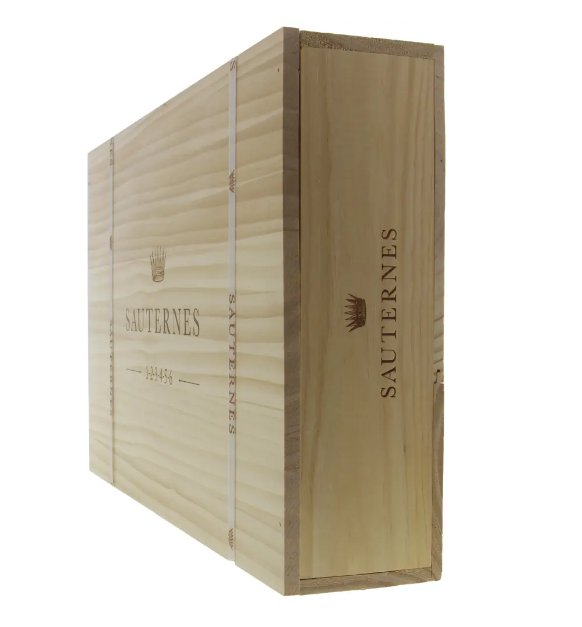 Chateau D'Yquem | Sauternes No. 1,2,3,4,5,6 by Chateau d'Yquem - NV at CaskCartel.com