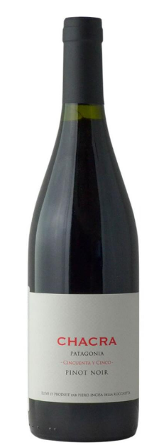2018 | Bodega Chacra | Cincuenta Y Cinco Pinot Noir at CaskCartel.com
