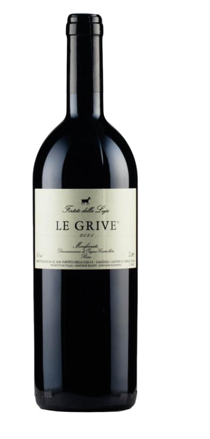2021 | Azienda Agricola Forteto della Luja | Le Grive Monferrato Rosso at CaskCartel.com