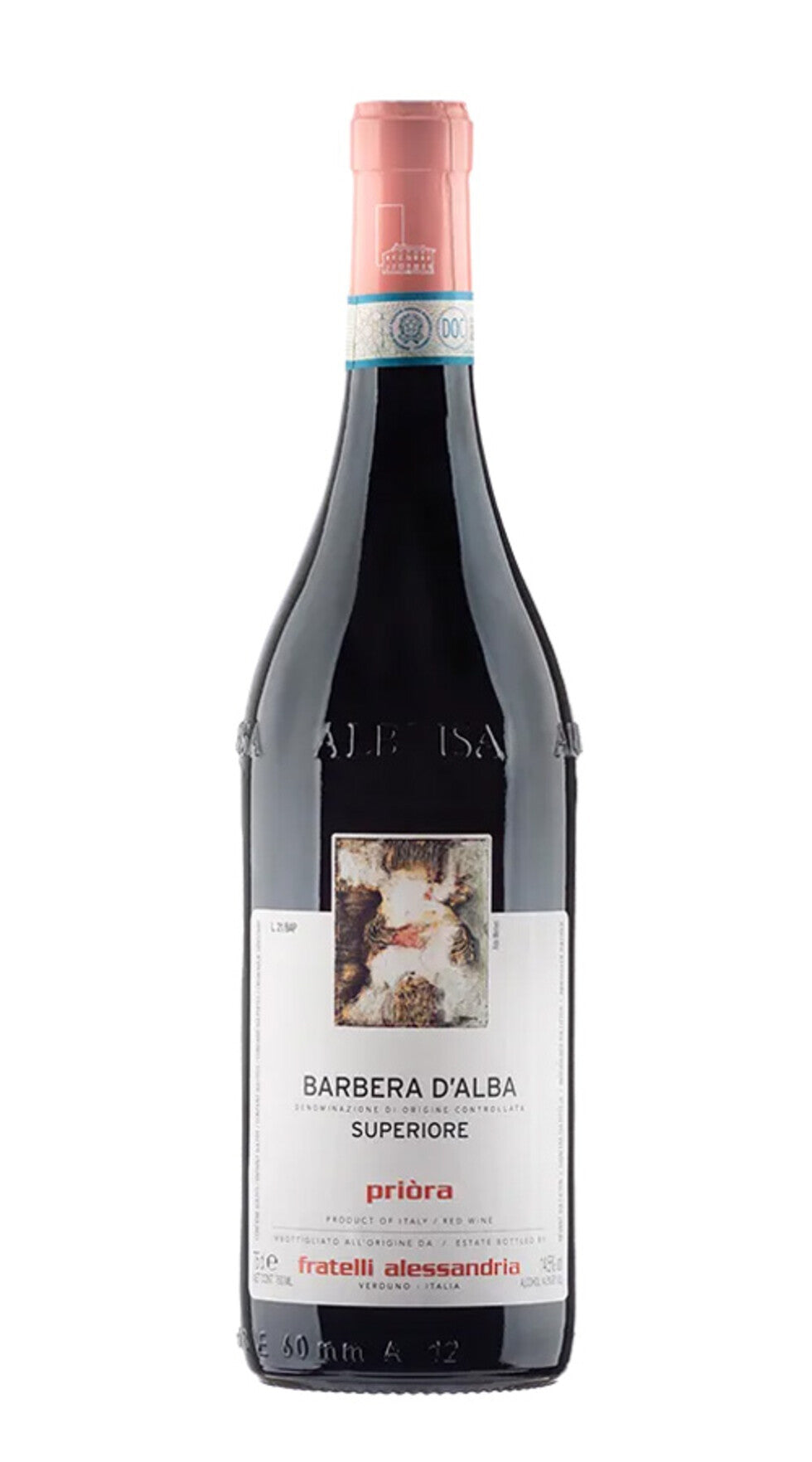 2019 | Fratelli Alessandria | Barbera d'Alba Superiore Priora at CaskCartel.com