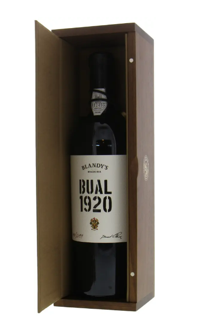 1920 | Blandy's | Madeira Bual at CaskCartel.com