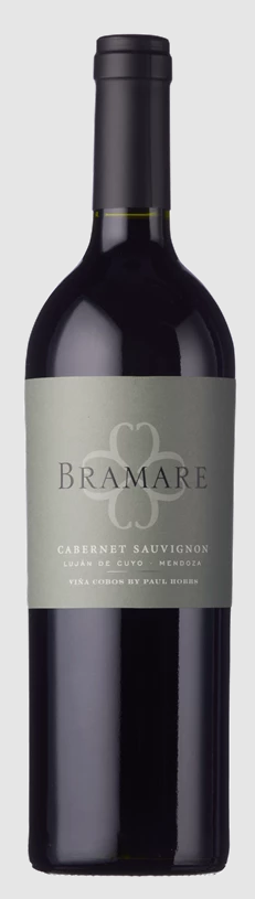 2010 | Vina Cobos | Cabernet Sauvignon Bramare at CaskCartel.com