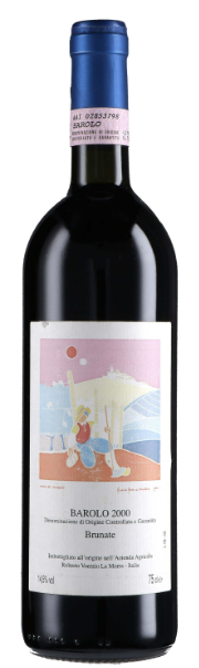 2000 | Roberto Voerzio | Brunate at CaskCartel.com