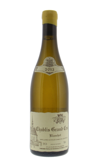 2013 | Domaine Raveneau | Chablis Blanchot at CaskCartel.com