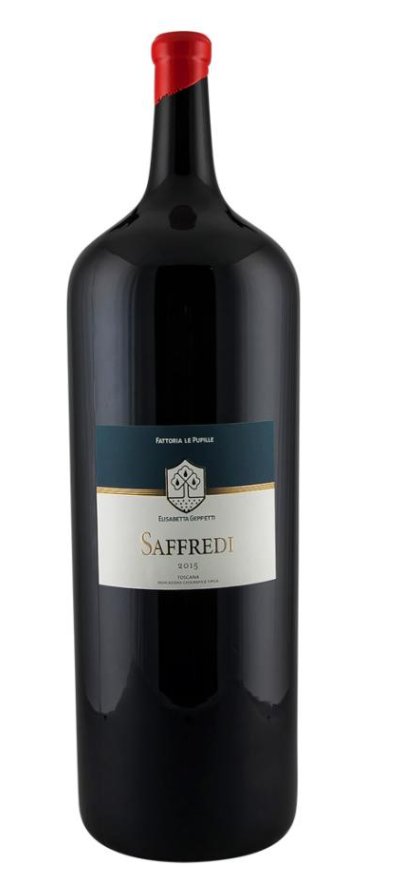 2015 | Fattoria le Pupille | Saffredi 18L at CaskCartel.com