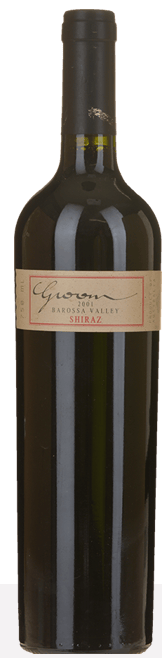 2001 | Groom Estate | Shiraz at CaskCartel.com