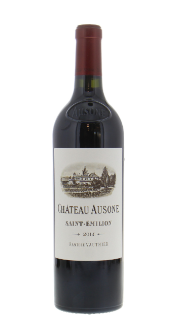 2014 | Chateau Ausone at CaskCartel.com