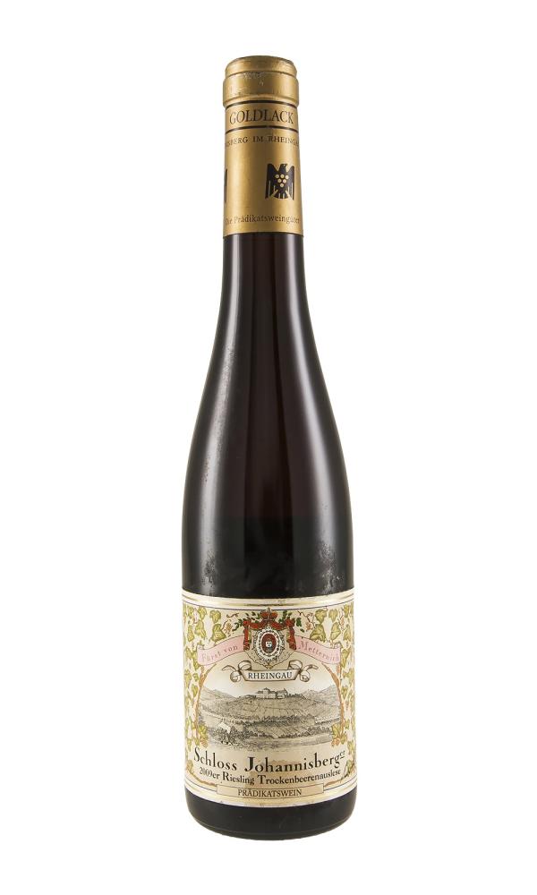 2009 | Schloss Johannisberg | Riesling Trockenbeernauslese (Half Bottle) at CaskCartel.com
