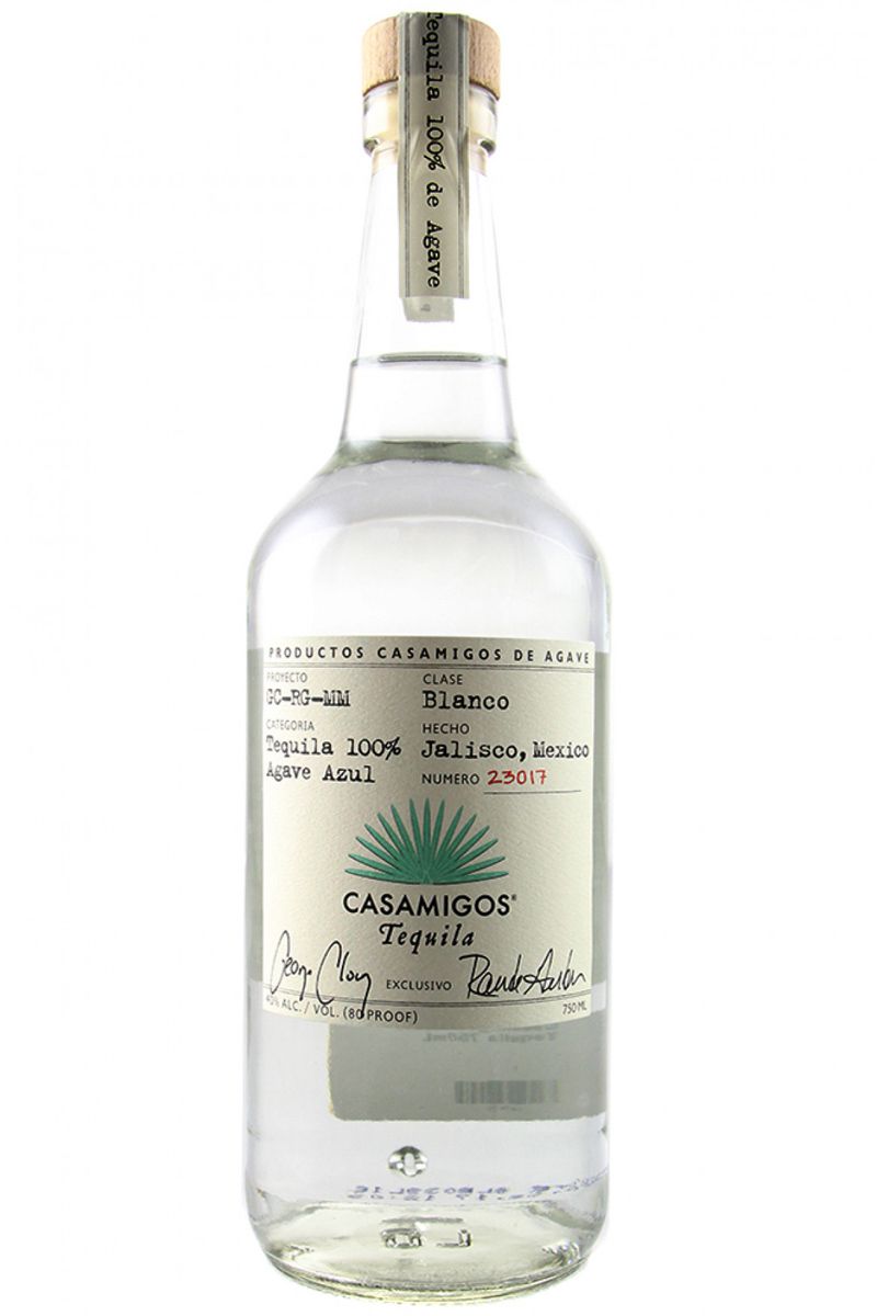 George Clooney | Casamigos Tequila - CaskCartel.com