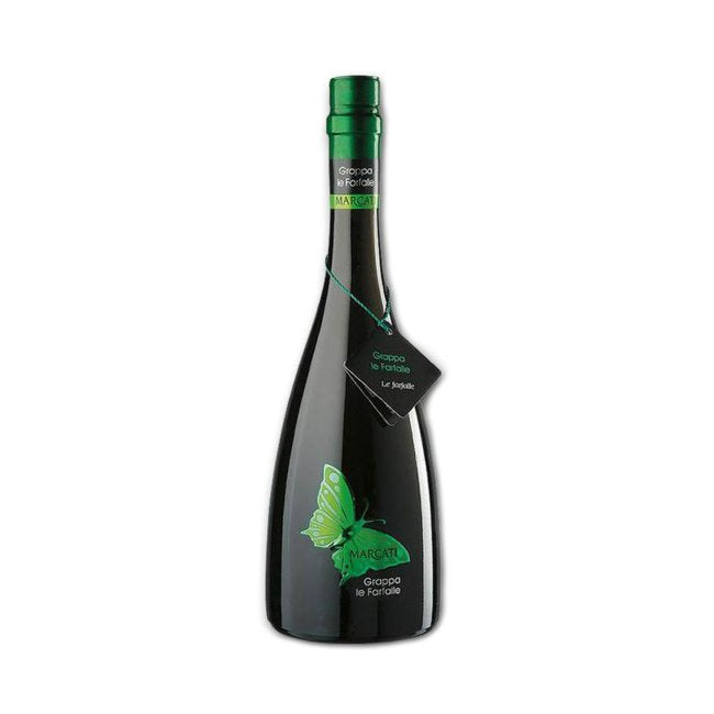 Marcati Le Farfalle Grappa | 700ML at CaskCartel.com