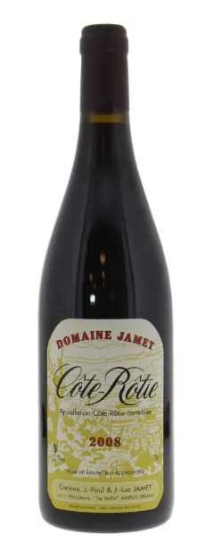 2008 | Domaine Jamet | Cote Rotie at CaskCartel.com