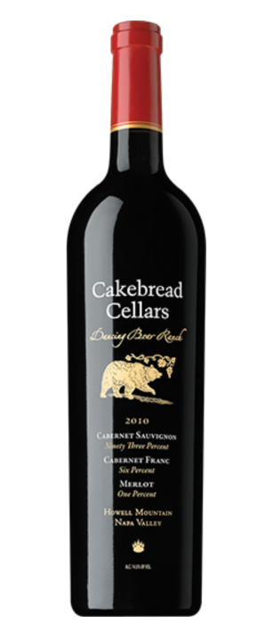 2010 | Cakebread Cellars | Dancing Bear Ranch Red at CaskCartel.com