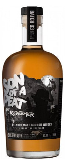 Son of a Peat Batch 03 The Redeemer | 750ML at CaskCartel.com