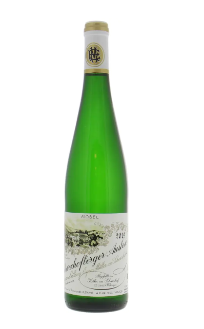 2019 | Egon Muller | Scharzhofberger Riesling Auslese at CaskCartel.com