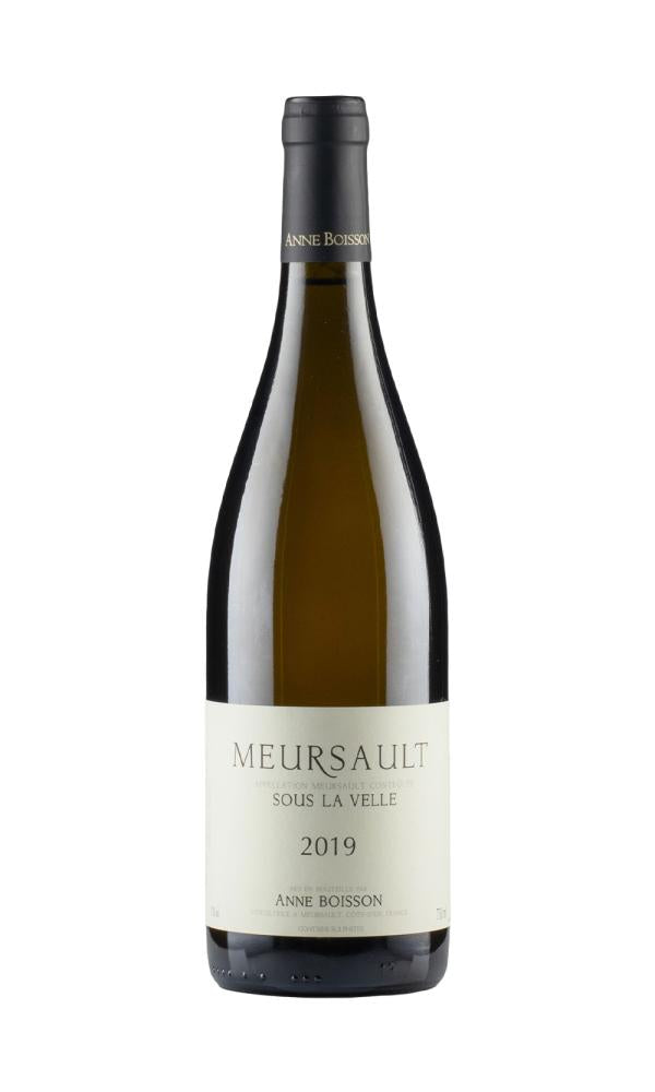 2019 | Anne & Pierre Boisson | Meursault Sous La Velle at CaskCartel.com