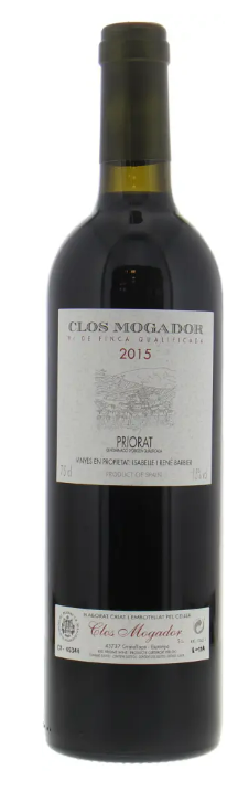2015 | Clos Mogador | Priorat at CaskCartel.com