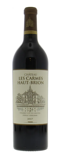 2017 | Chateau Les Carmes de Haut Brion | Chateau Les Carmes de Haut Brion at CaskCartel.com