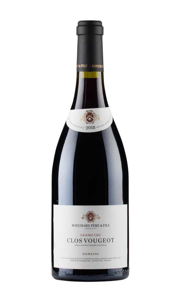 2018 | Bouchard Pere & Fils | Clos Vougeot at CaskCartel.com