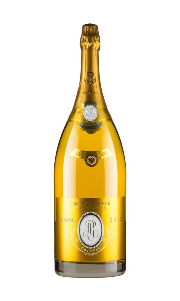2012 | Louis Roederer | Cristal 6L at CaskCartel.com