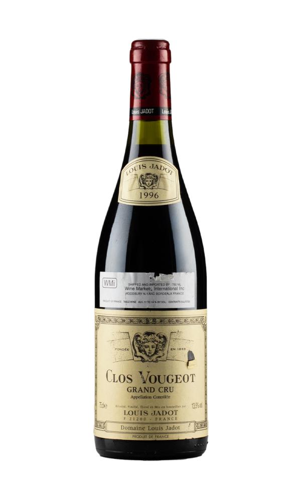 1996 | Louis Jadot | Clos Vougeot at CaskCartel.com
