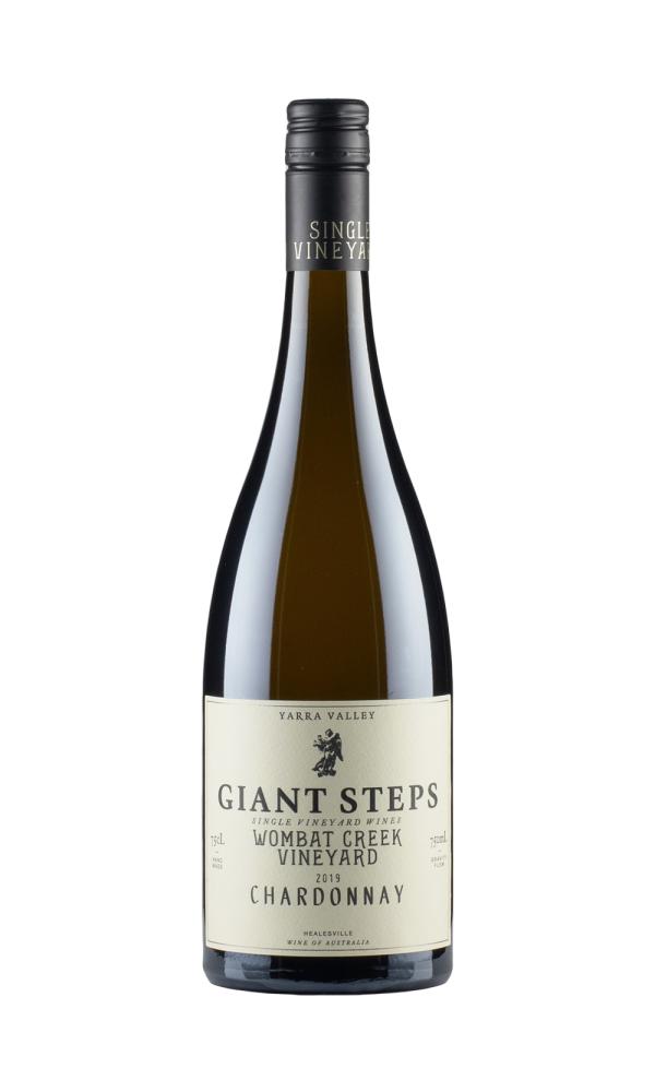 2019 | Giant Steps | Wombat Creek Vineyard Chardonnay at CaskCartel.com