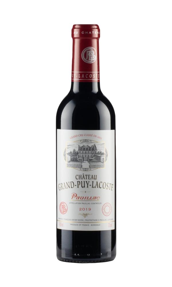 2019 | Grand Puy Lacoste | Pauillac (Half Bottle) at CaskCartel.com
