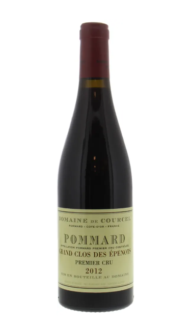 2012 | Domaine de Courcel | Pommard Grand Clos des Epenots at CaskCartel.com