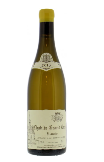 2015 | Domaine Raveneau | Chablis Blanchot at CaskCartel.com