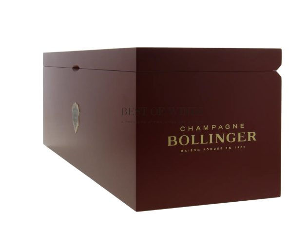 Bollinger | Special Cuvee Wooden Case (Double Magnum) - NV at CaskCartel.com 2