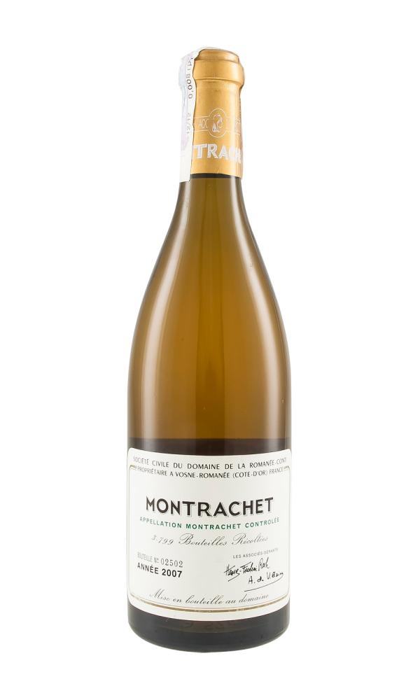 2007 | Domaine de la Romanee Conti | Montrachet at CaskCartel.com