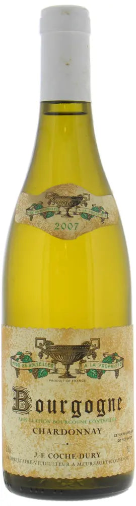 2007 | Coche-Dury | Bourgogne Chardonnay at CaskCartel.com