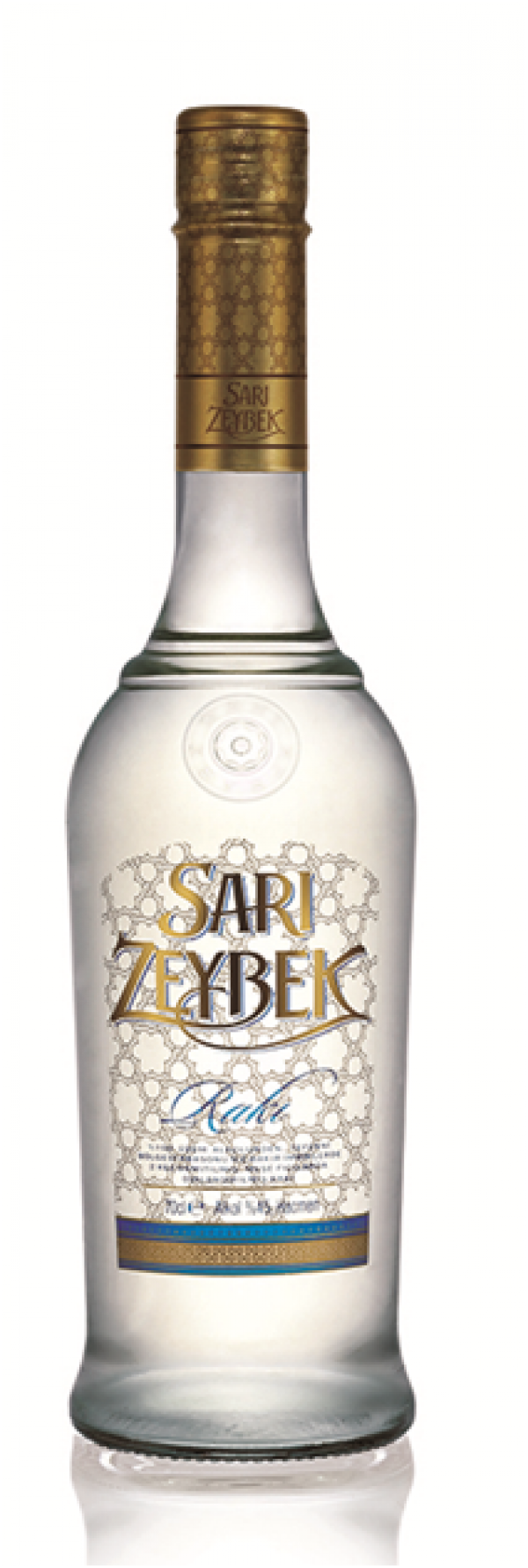 Sari Zeybek Raki Liqueur - CaskCartel.com