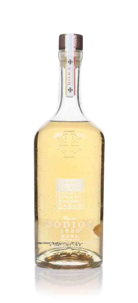 Código 1530 Tequila Rosa Reposado | 700ML at CaskCartel.com