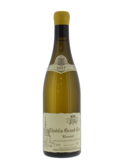 2017 | Domaine Raveneau | Chablis Blanchot at CaskCartel.com
