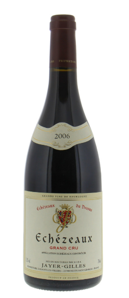 2006 | Domaine Jayer-Gilles | Echezeaux at CaskCartel.com