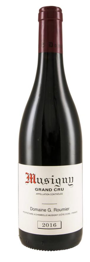 2016 | Domaine Georges Roumier | Musigny at CaskCartel.com