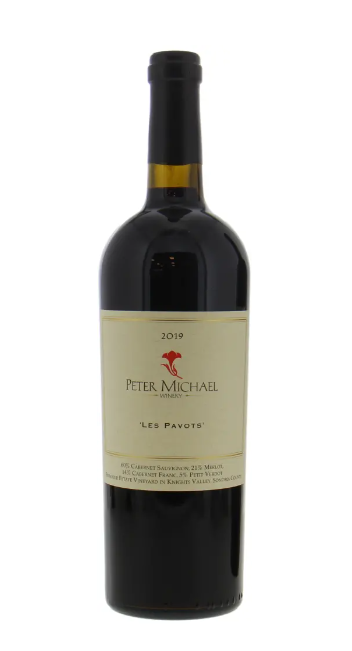 2019 | Peter Michael | Les Pavots at CaskCartel.com