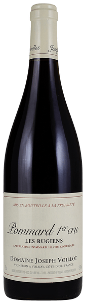 2016 | Joseph Voillot | Pommard Les Rugiens at CaskCartel.com