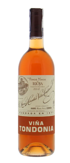 2012 | Lopez de Heredia | Vina Tondonia Gran Reserva Rosado at CaskCartel.com